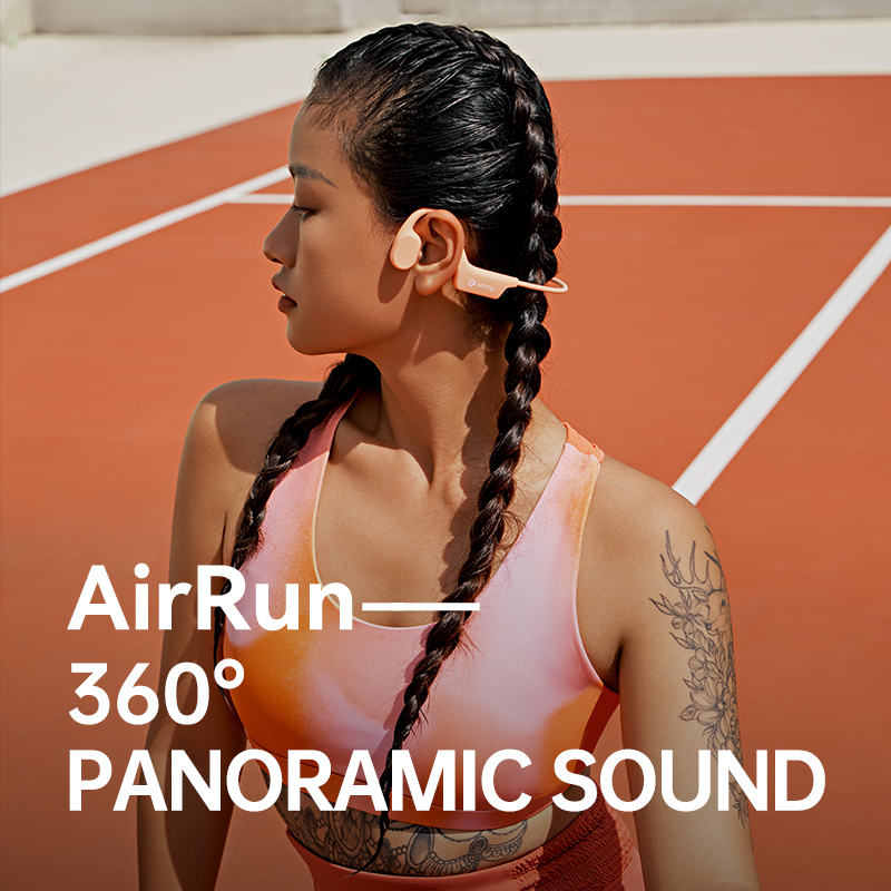 Sanag A30S Pro Hava İletimi Ka - Open Ear Air Conduction Headphones incelemesi ve fiyatı