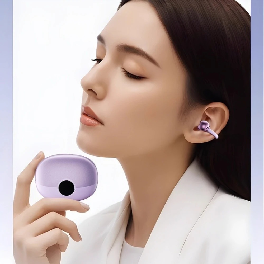 Kablosuz Klipsli Kulaklıklar,  - Open Ear Air Conduction Headphones incelemesi ve fiyatı