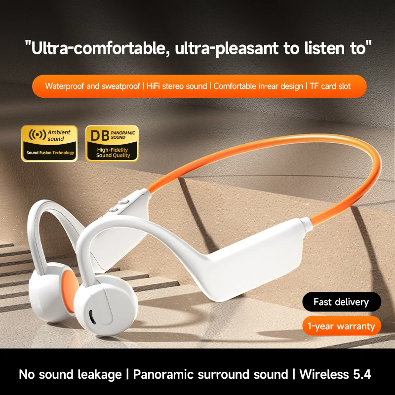 Kemik İletimli Bluetooth Kulak - Anc Wireless Over Ear Headphones incelemesi ve fiyatı