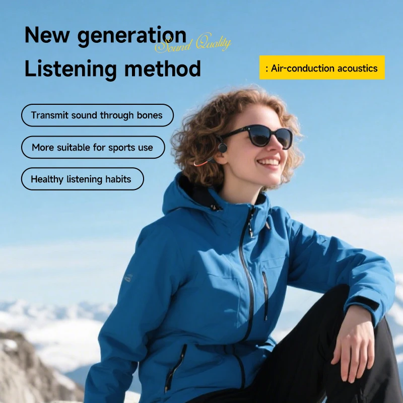 Kemik İletimli Bluetooth Kulak - Anc Wireless Over Ear Headphones incelemesi ve fiyatı