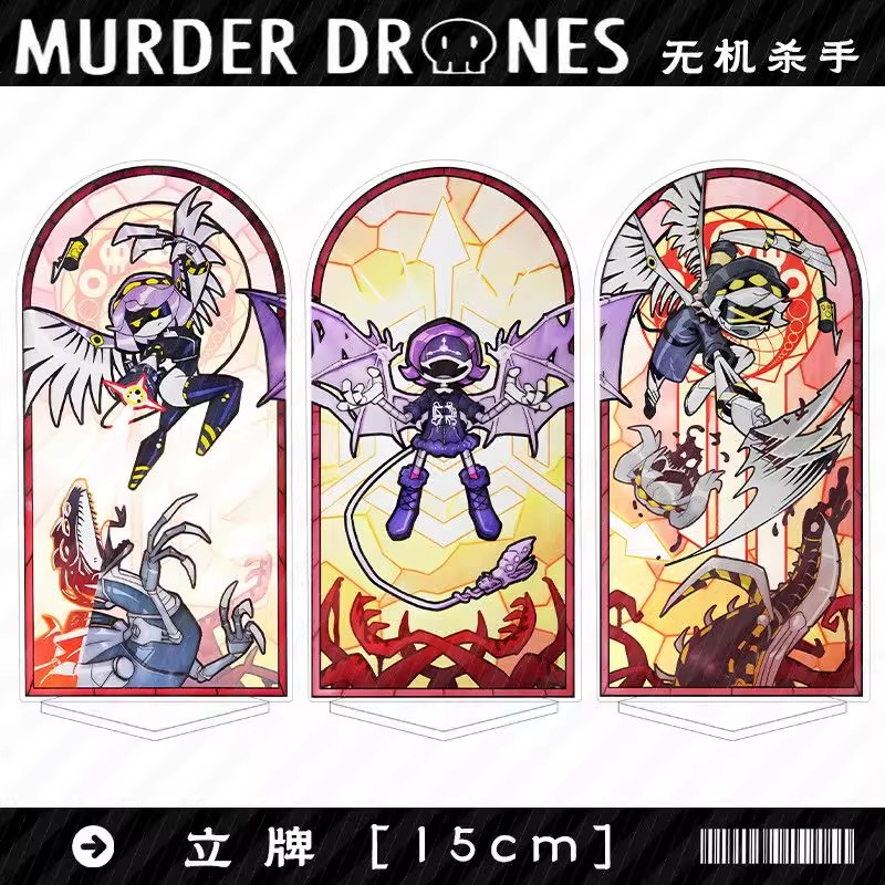 Murder Drones Sezon 1 Uzi Akri - Drones incelemesi ve fiyatı
