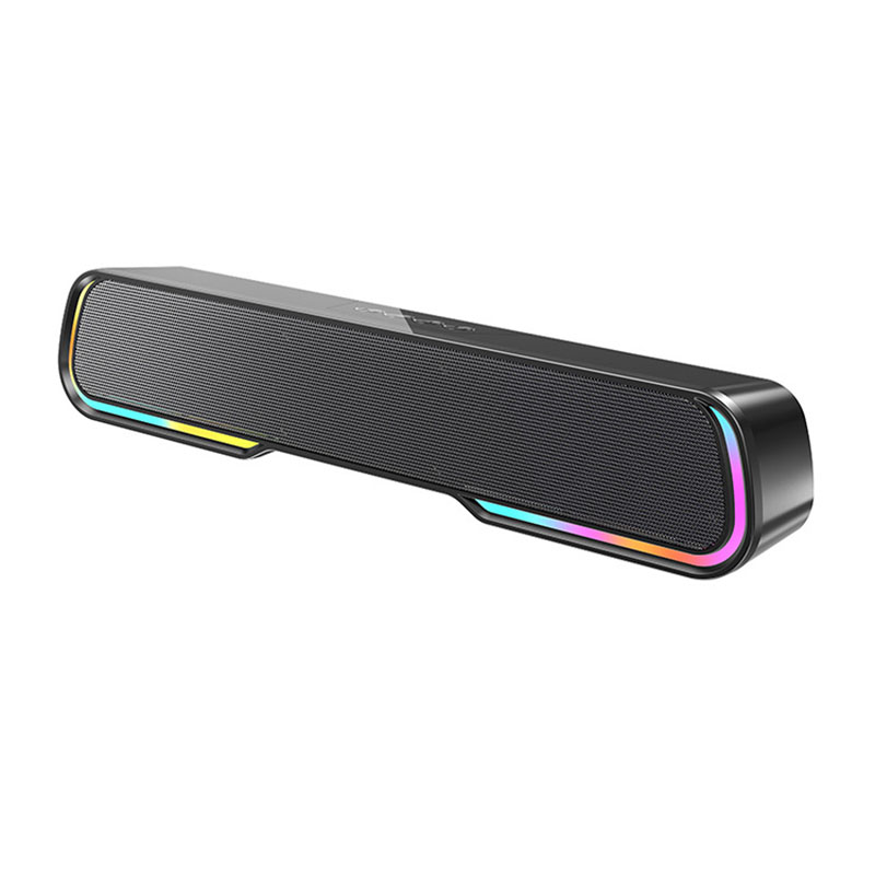 RGB ışıklı Bluetooth Hoparlör  - Rgb Computer Soundbar For Pc incelemesi ve fiyatı