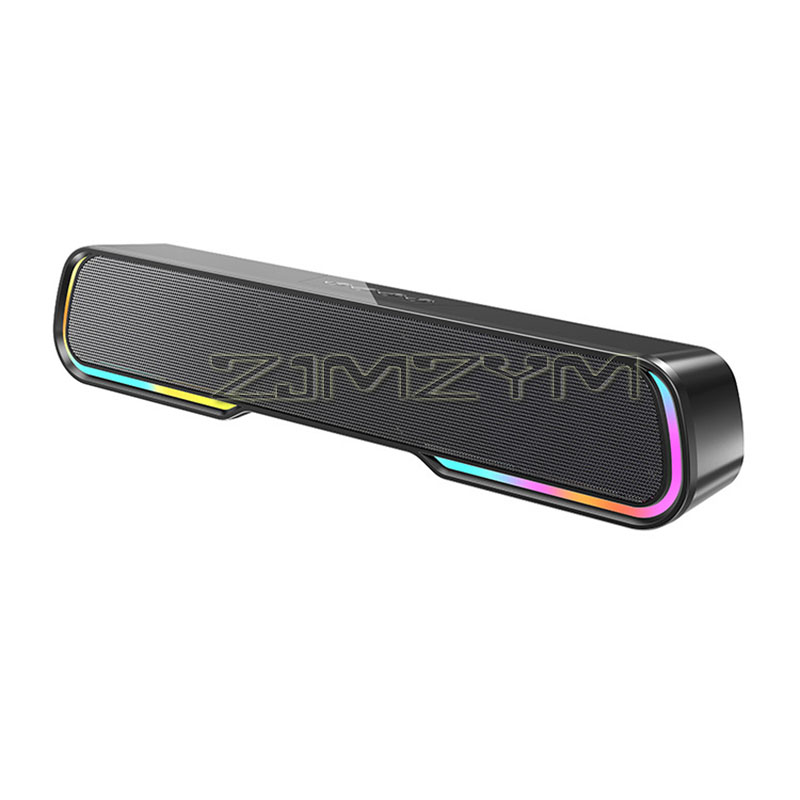 RGB ışıklı Bluetooth Hoparlör  - Rgb Computer Soundbar For Pc incelemesi ve fiyatı