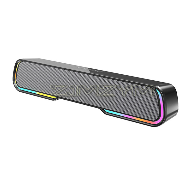 RGB ışıklı Bluetooth Hoparlör  - Rgb Computer Soundbar For Pc incelemesi ve fiyatı