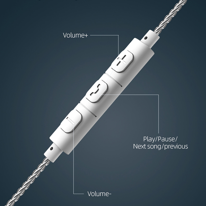Yeni 7.1 HIFI Gümüş Kaplama Yü - Type C Wired Earphones With Mic incelemesi ve fiyatı