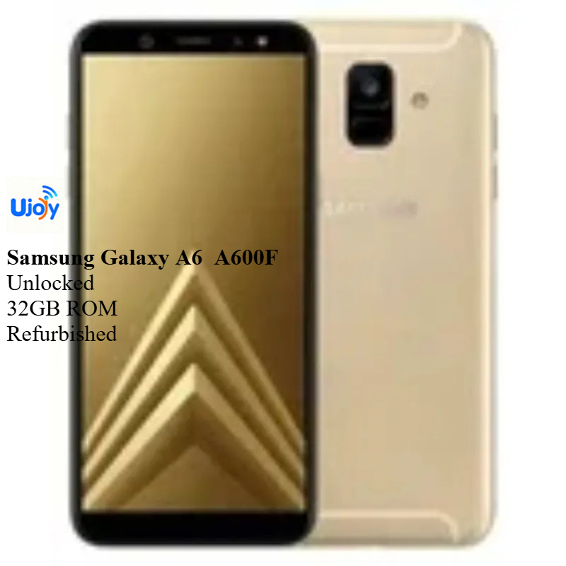 Samsung Galaxy A6 A600F Kilits - Cameras incelemesi ve fiyatı