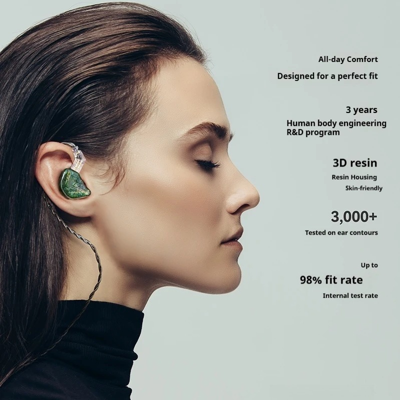 M3 İzleme Kulaklıkları Kulak İ - In Ear Monitors For Singers incelemesi ve fiyatı