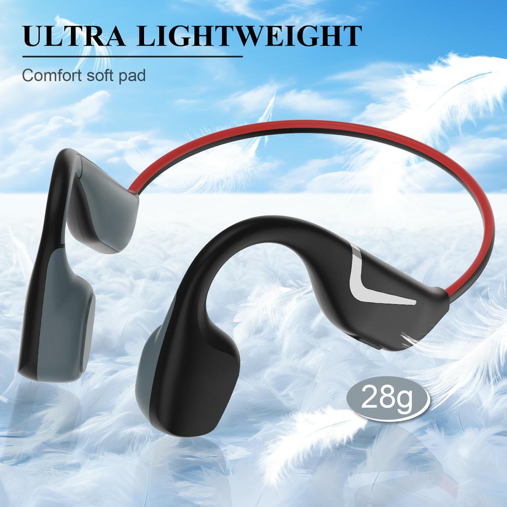 DV68 Pro Kemik İletimli Blueto - Bone Conduction Running Headphones incelemesi ve fiyatı