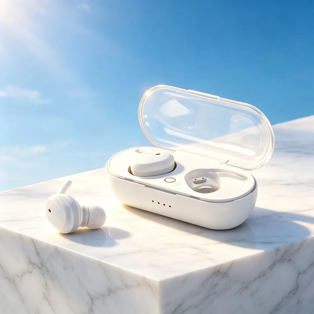 TWS Bluetooth Kulaklık Kablosu - Tws Earbuds Bluetooth 5.3 incelemesi ve fiyatı