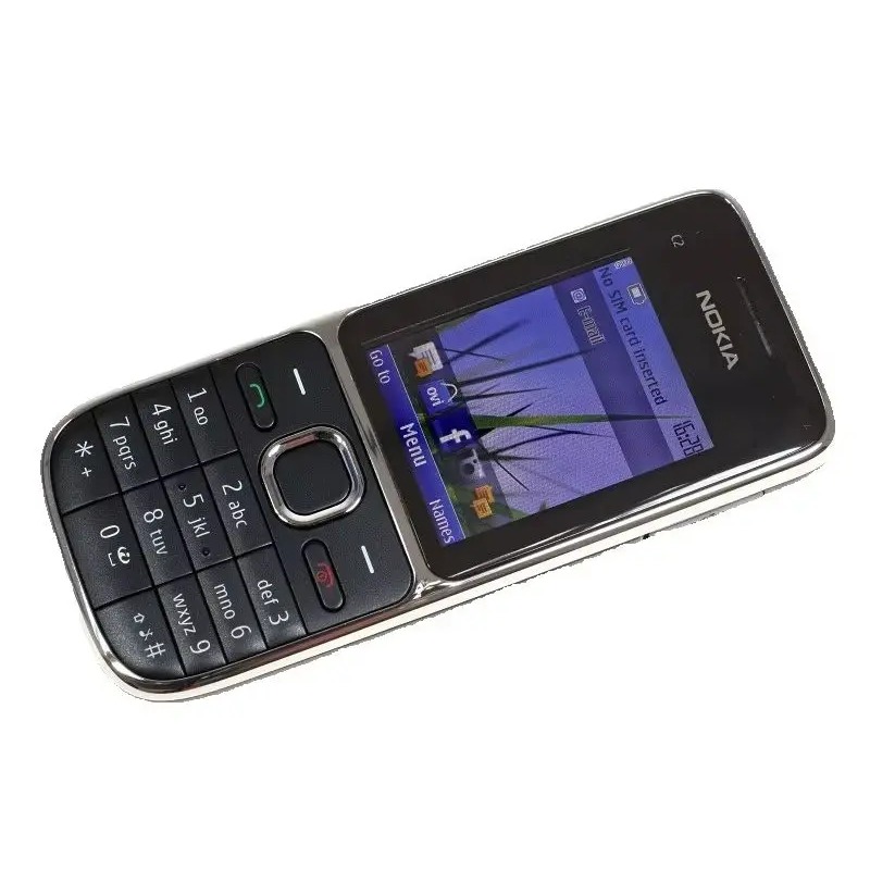 Nokia C2-01 Ağ Kilidi Açık Cep - Cameras incelemesi ve fiyatı
