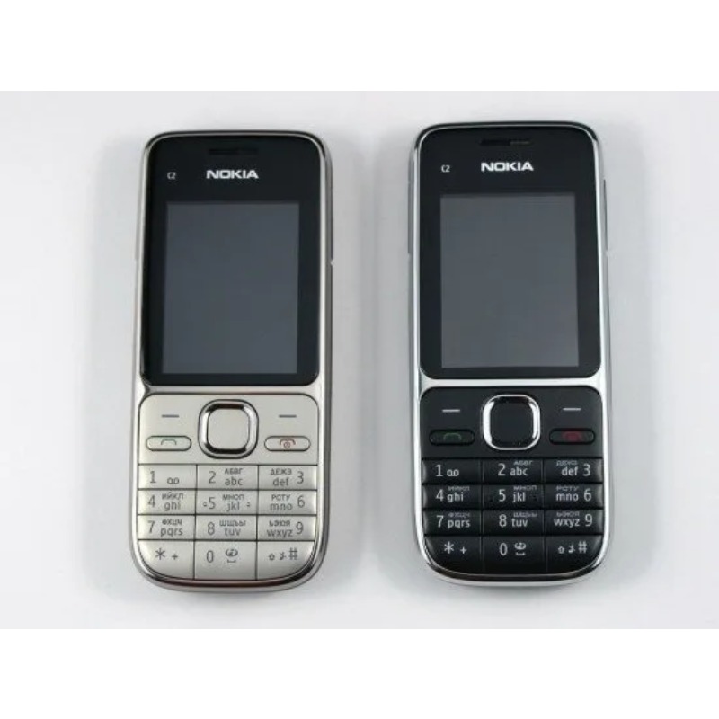 Nokia C2-01 Ağ Kilidi Açık Cep - Cameras incelemesi ve fiyatı