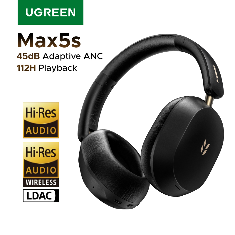 2026 Yeni Yükseltilmiş UGREEN  - Anc Wireless Over Ear Headphones incelemesi ve fiyatı