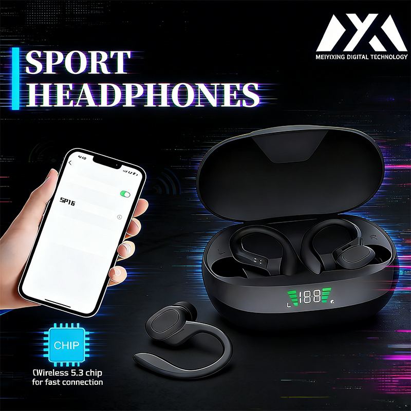 SP16-Kulak Üstü Bluetooth Kula - Anc Wireless Over Ear Headphones incelemesi ve fiyatı